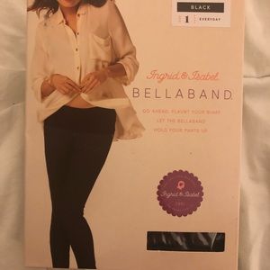 Ingrid & Isabel Bellaband